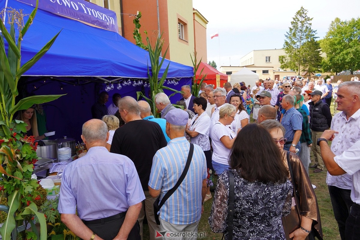 XII Zajazd Szlachecki w Troszynie [1.09.2024] - zdjęcie #34 - eOstroleka.pl