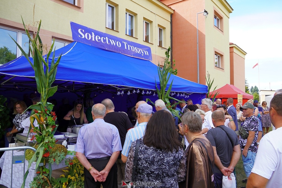 XII Zajazd Szlachecki w Troszynie [1.09.2024] - zdjęcie #33 - eOstroleka.pl