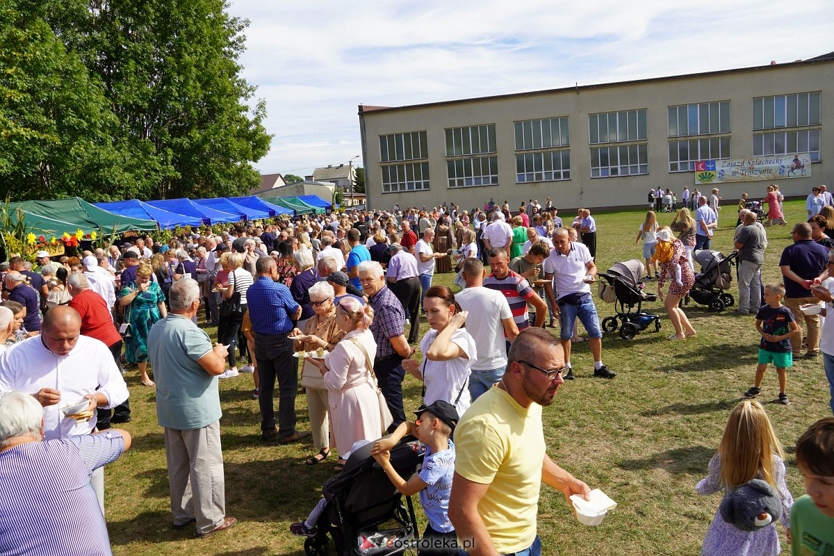XII Zajazd Szlachecki w Troszynie [1.09.2024] - zdjęcie #5 - eOstroleka.pl