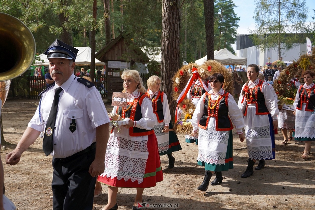 Niedziela kadzidlańska - gminno-parafialne dożynki 2024 [1.09.2024] - zdjęcie #139 - eOstroleka.pl