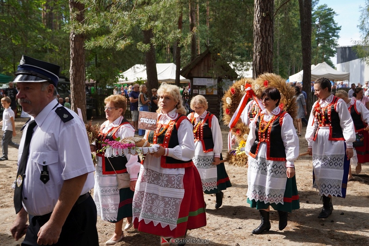 Niedziela kadzidlańska - gminno-parafialne dożynki 2024 [1.09.2024] - zdjęcie #138 - eOstroleka.pl