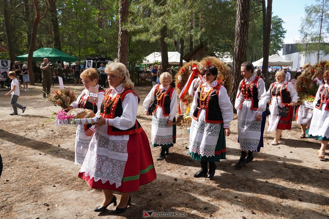 Niedziela kadzidlańska - gminno-parafialne dożynki 2024 [1.09.2024] - zdjęcie #137 - eOstroleka.pl