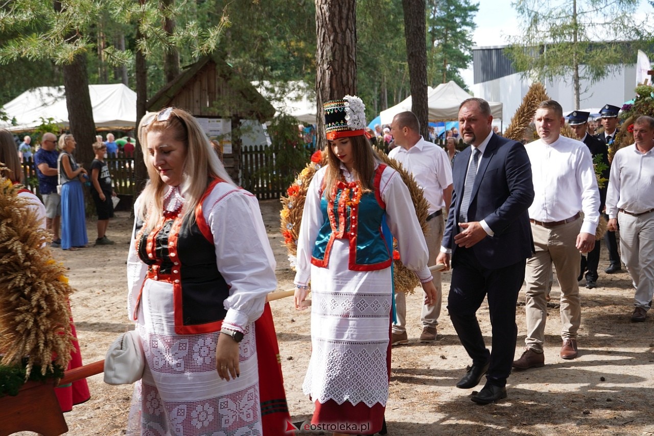 Niedziela kadzidlańska - gminno-parafialne dożynki 2024 [1.09.2024] - zdjęcie #124 - eOstroleka.pl