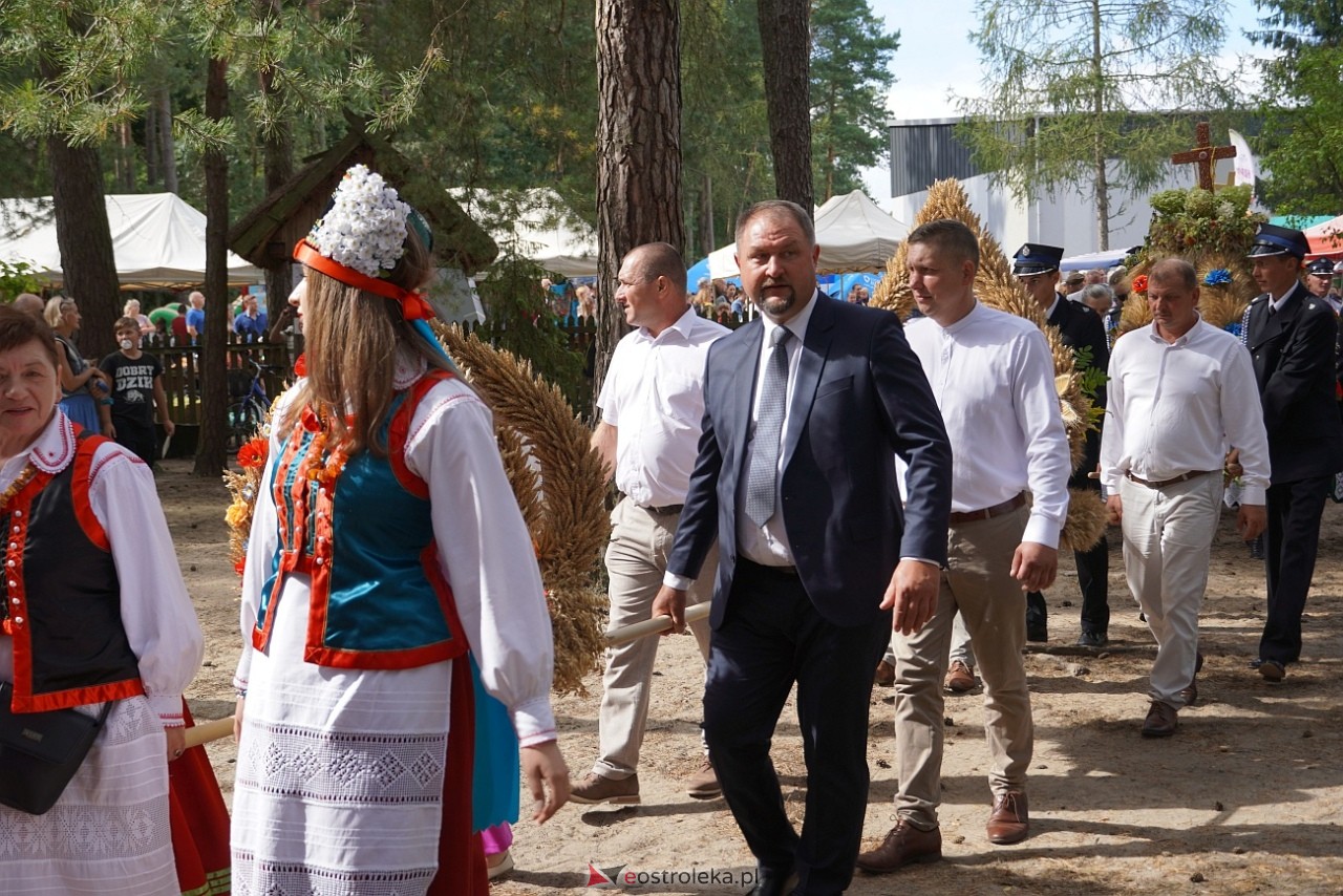 Niedziela kadzidlańska - gminno-parafialne dożynki 2024 [1.09.2024] - zdjęcie #123 - eOstroleka.pl