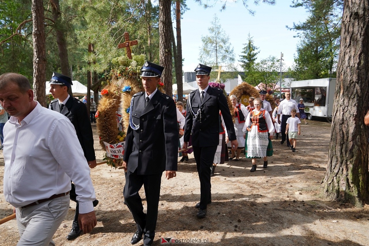 Niedziela kadzidlańska - gminno-parafialne dożynki 2024 [1.09.2024] - zdjęcie #119 - eOstroleka.pl