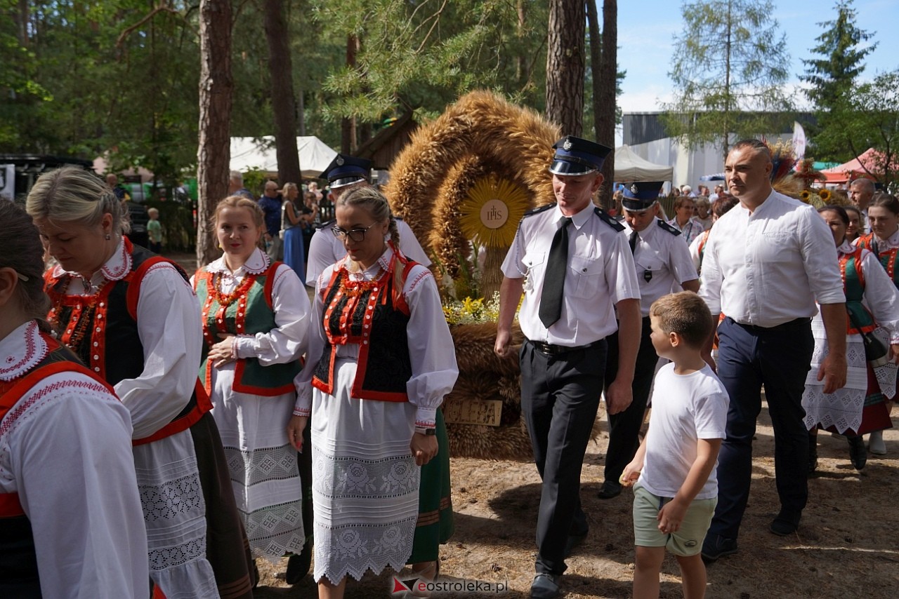Niedziela kadzidlańska - gminno-parafialne dożynki 2024 [1.09.2024] - zdjęcie #114 - eOstroleka.pl