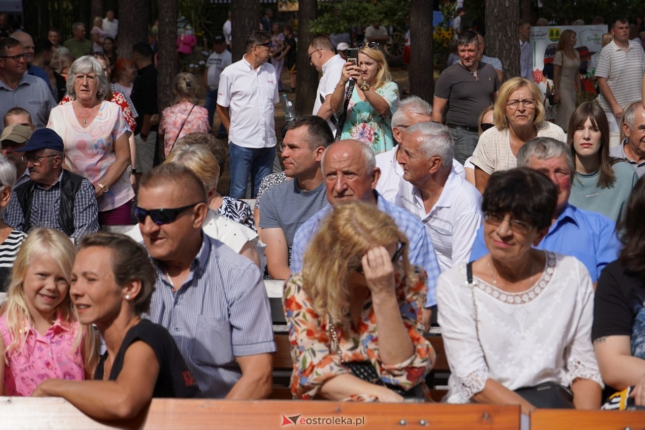 Niedziela kadzidlańska - gminno-parafialne dożynki 2024 [1.09.2024] - zdjęcie #99 - eOstroleka.pl