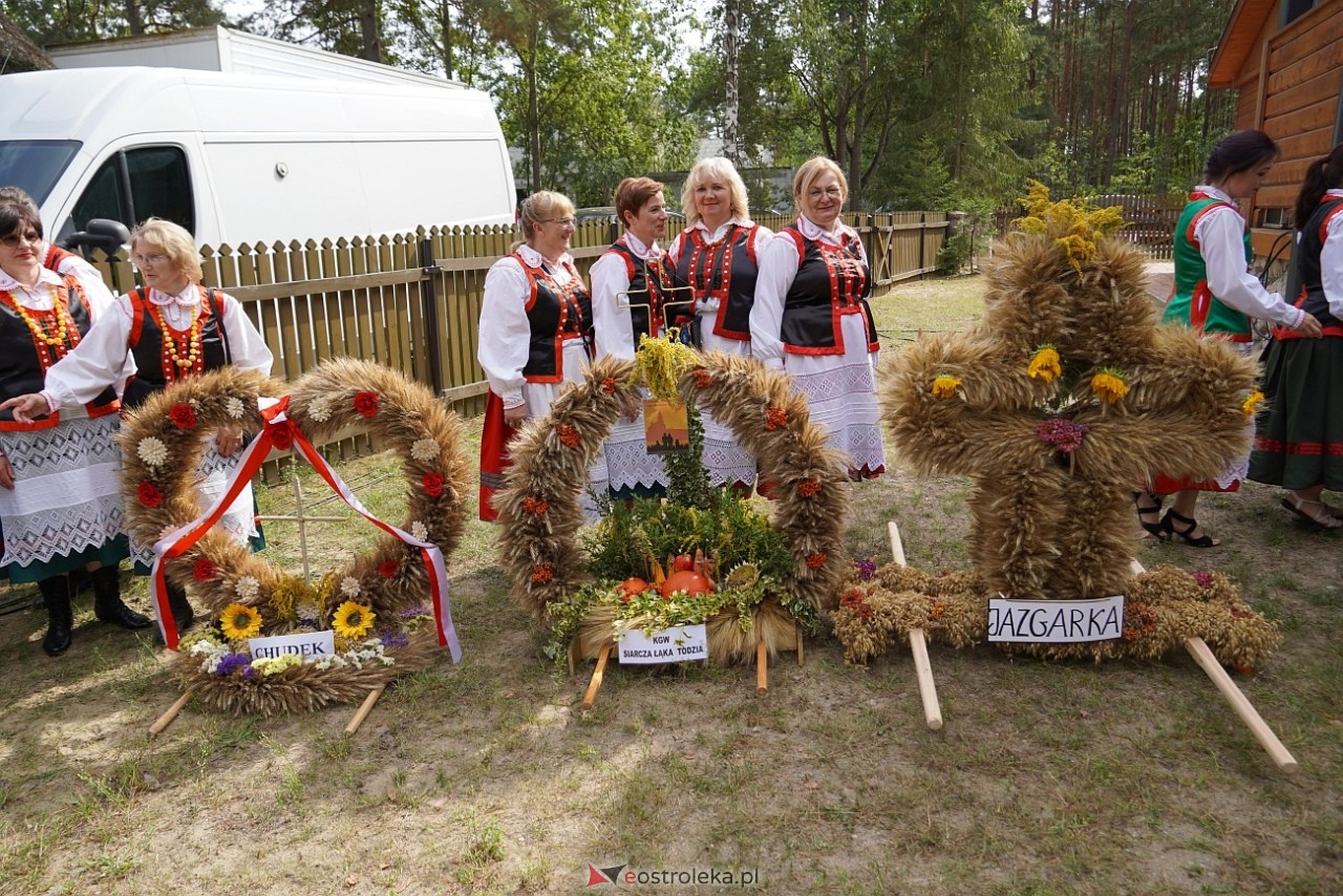 Niedziela kadzidlańska - gminno-parafialne dożynki 2024 [1.09.2024] - zdjęcie #96 - eOstroleka.pl