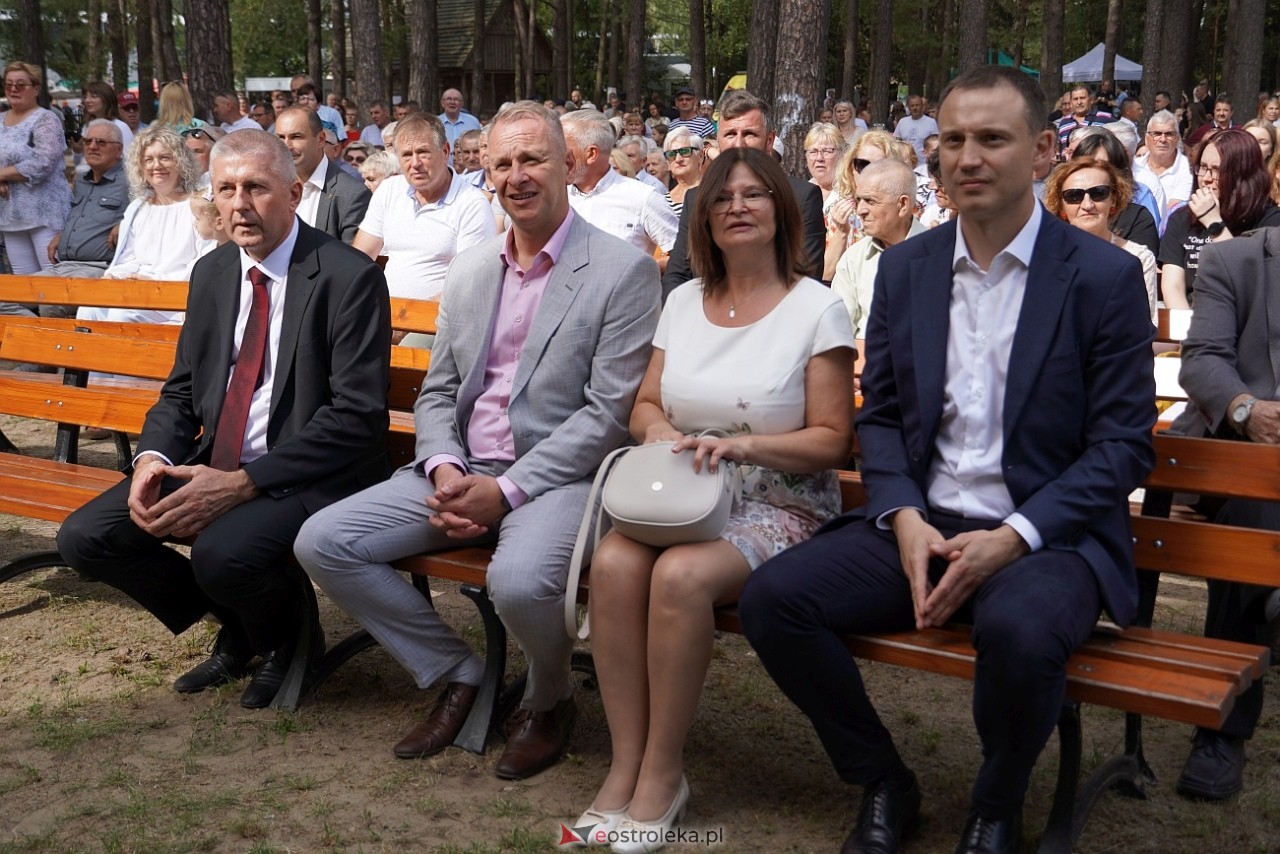 Niedziela kadzidlańska - gminno-parafialne dożynki 2024 [1.09.2024] - zdjęcie #85 - eOstroleka.pl