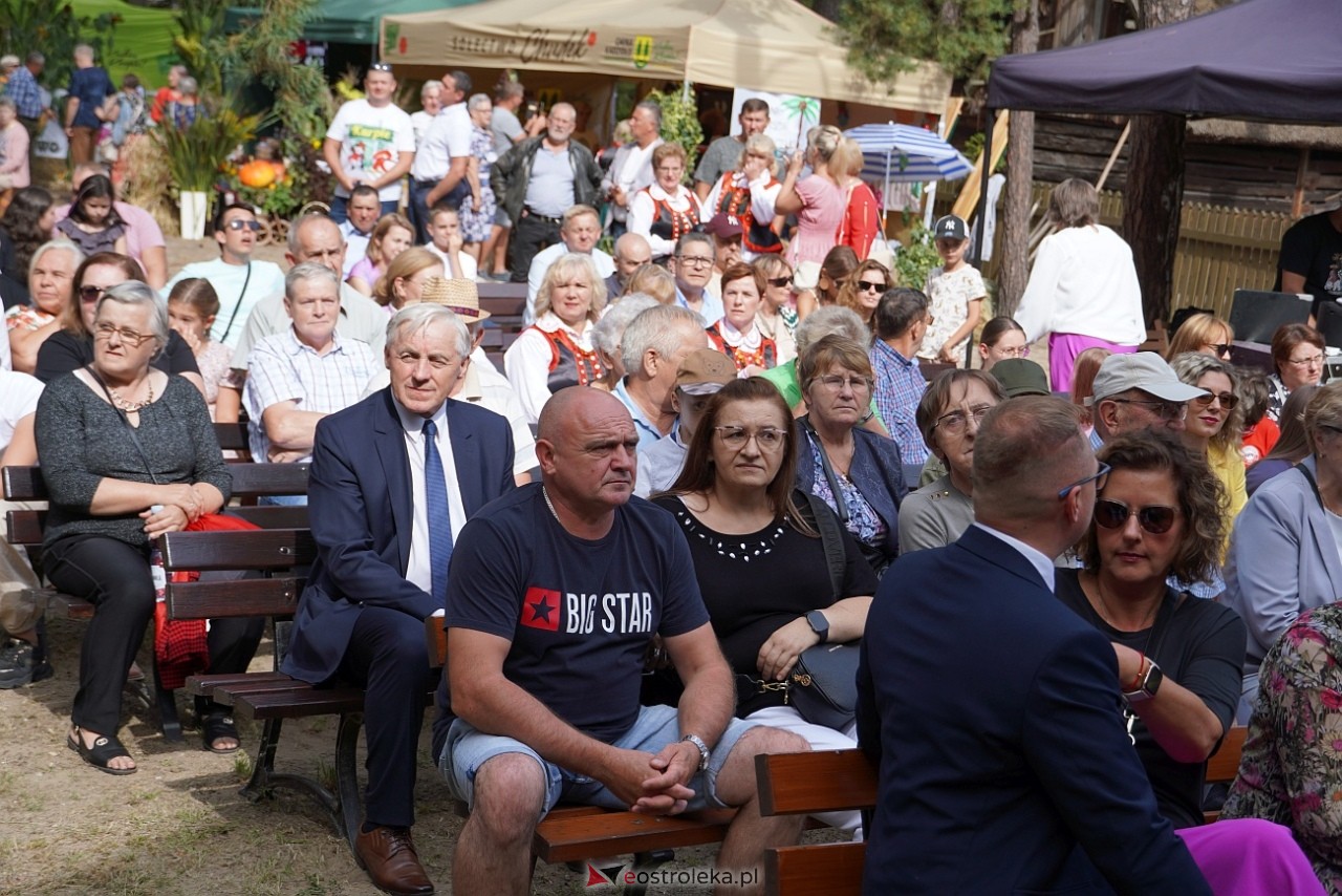 Niedziela kadzidlańska - gminno-parafialne dożynki 2024 [1.09.2024] - zdjęcie #82 - eOstroleka.pl