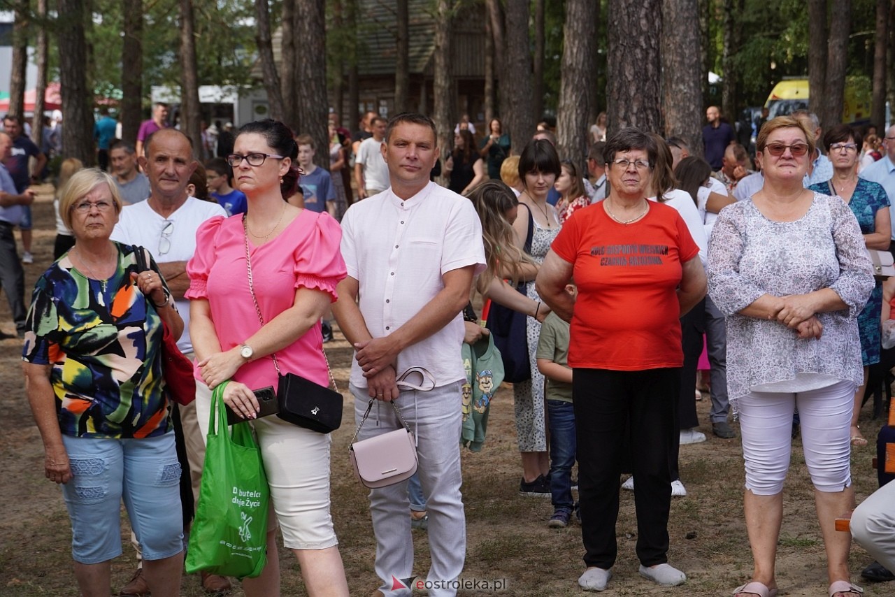 Niedziela kadzidlańska - gminno-parafialne dożynki 2024 [1.09.2024] - zdjęcie #80 - eOstroleka.pl