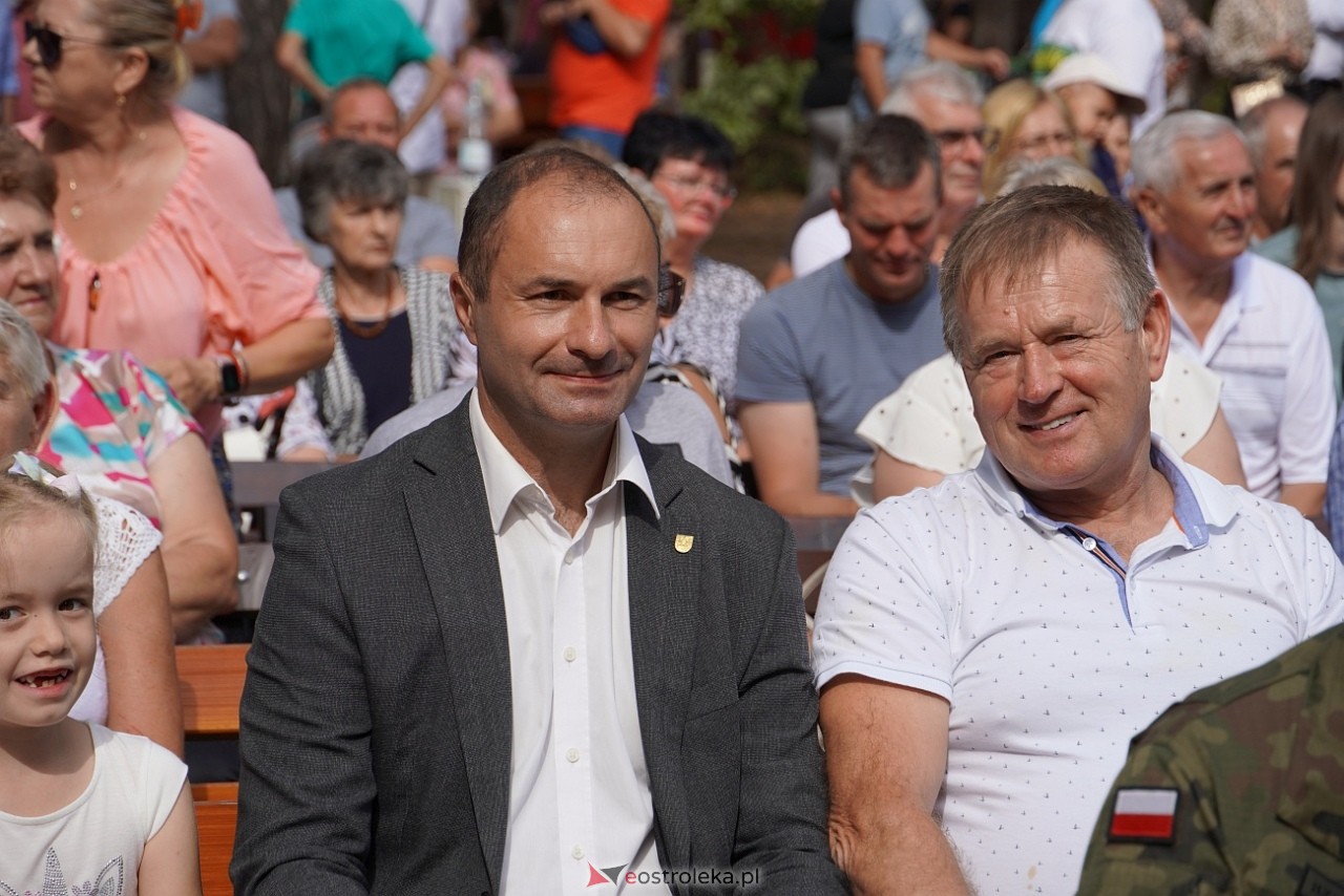 Niedziela kadzidlańska - gminno-parafialne dożynki 2024 [1.09.2024] - zdjęcie #78 - eOstroleka.pl