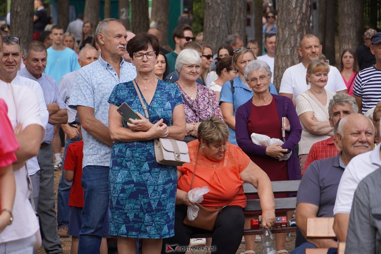 Niedziela kadzidlańska - gminno-parafialne dożynki 2024 [1.09.2024] - zdjęcie #68 - eOstroleka.pl