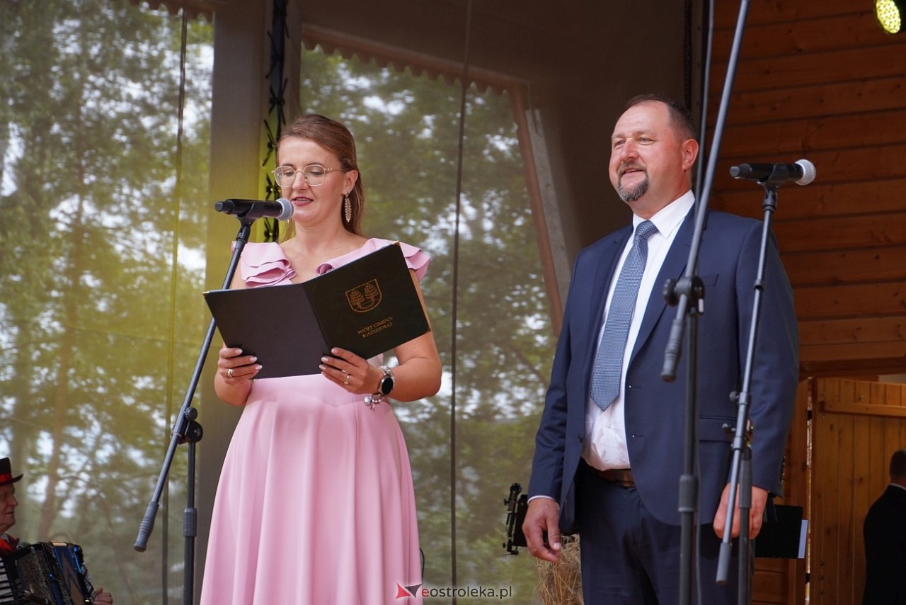 Niedziela kadzidlańska - gminno-parafialne dożynki 2024 [1.09.2024] - zdjęcie #66 - eOstroleka.pl