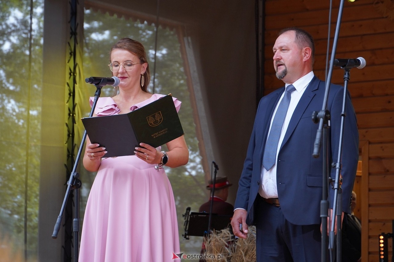 Niedziela kadzidlańska - gminno-parafialne dożynki 2024 [1.09.2024] - zdjęcie #65 - eOstroleka.pl