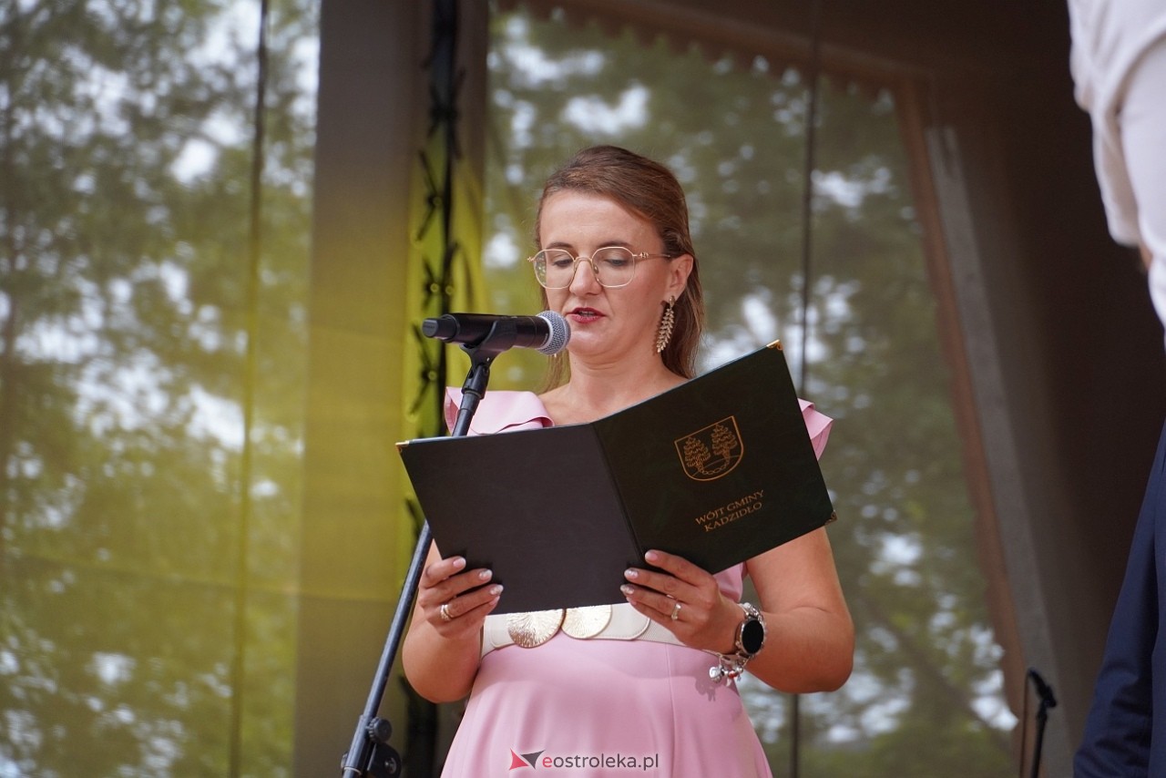 Niedziela kadzidlańska - gminno-parafialne dożynki 2024 [1.09.2024] - zdjęcie #64 - eOstroleka.pl