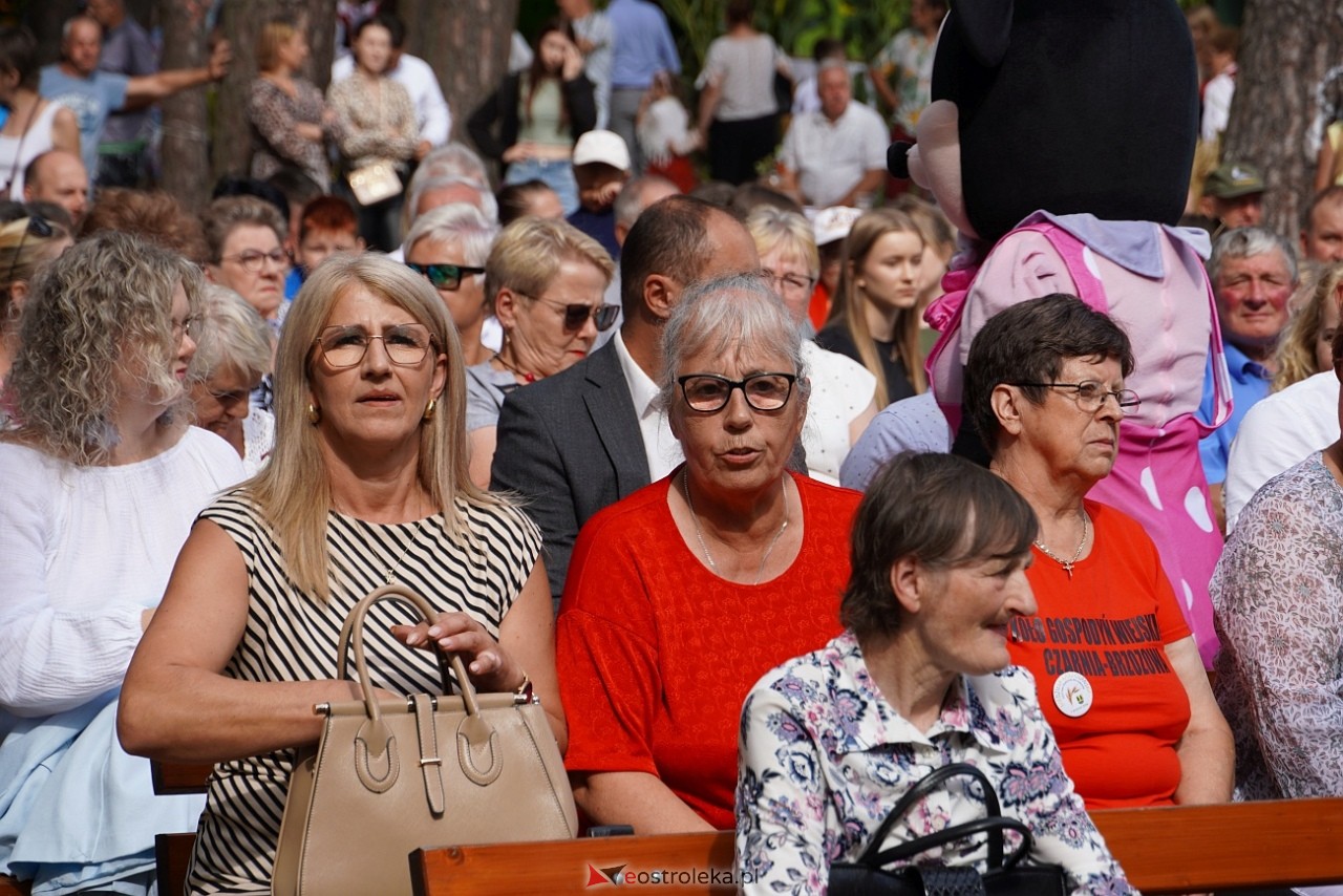 Niedziela kadzidlańska - gminno-parafialne dożynki 2024 [1.09.2024] - zdjęcie #63 - eOstroleka.pl