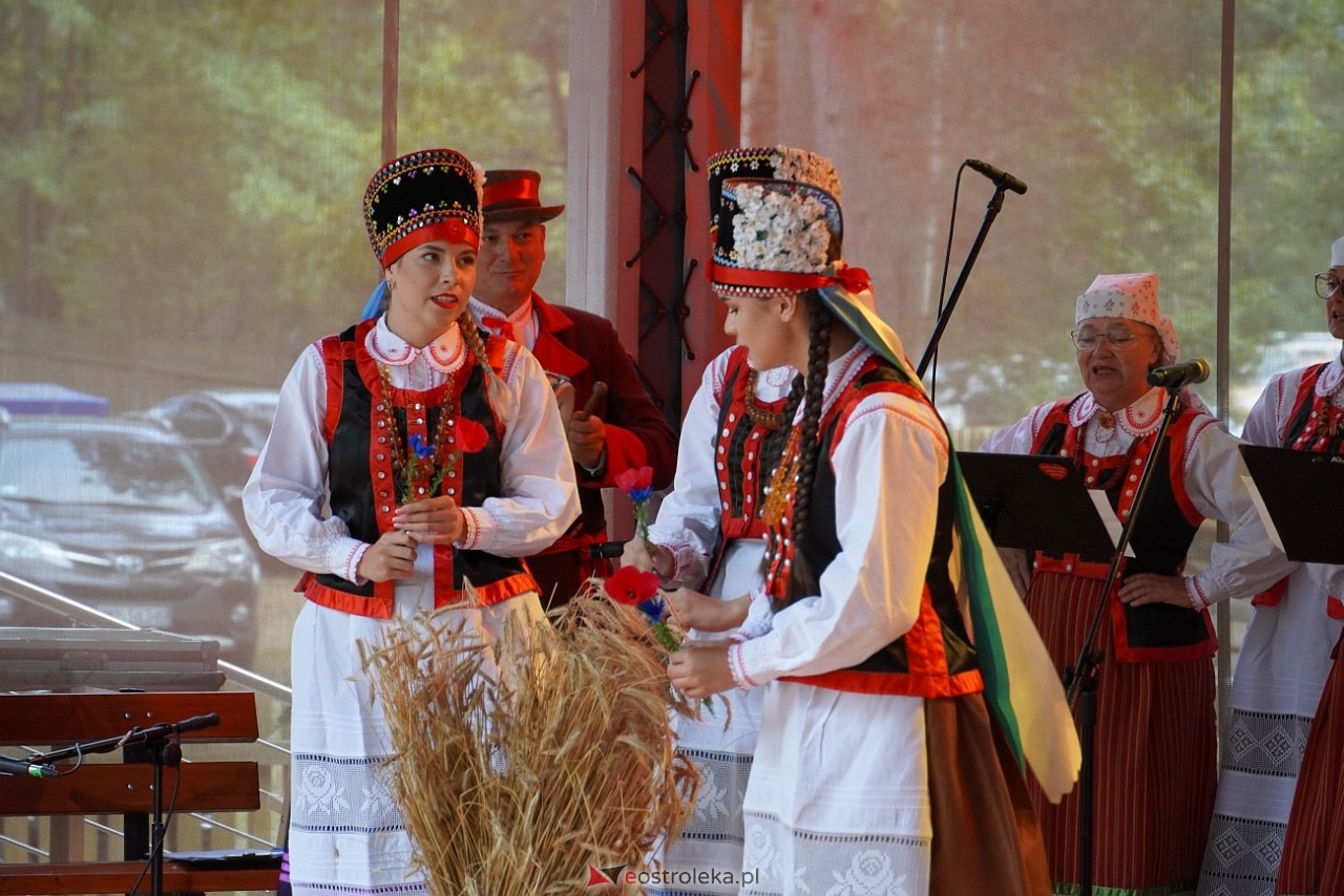 Niedziela kadzidlańska - gminno-parafialne dożynki 2024 [1.09.2024] - zdjęcie #56 - eOstroleka.pl