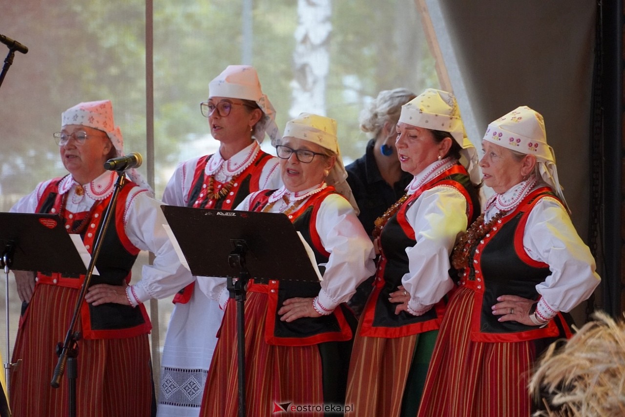 Niedziela kadzidlańska - gminno-parafialne dożynki 2024 [1.09.2024] - zdjęcie #54 - eOstroleka.pl