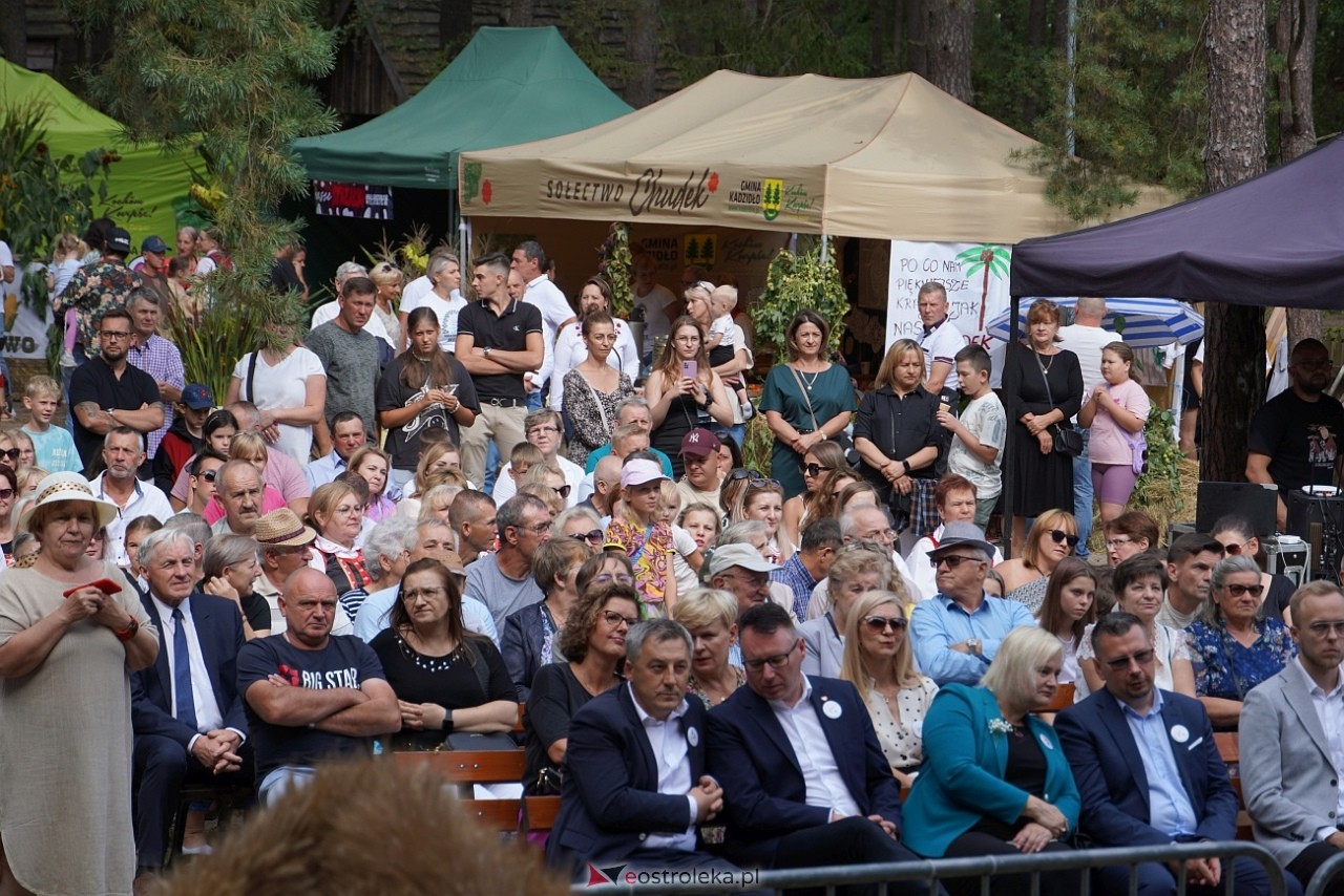 Niedziela kadzidlańska - gminno-parafialne dożynki 2024 [1.09.2024] - zdjęcie #42 - eOstroleka.pl