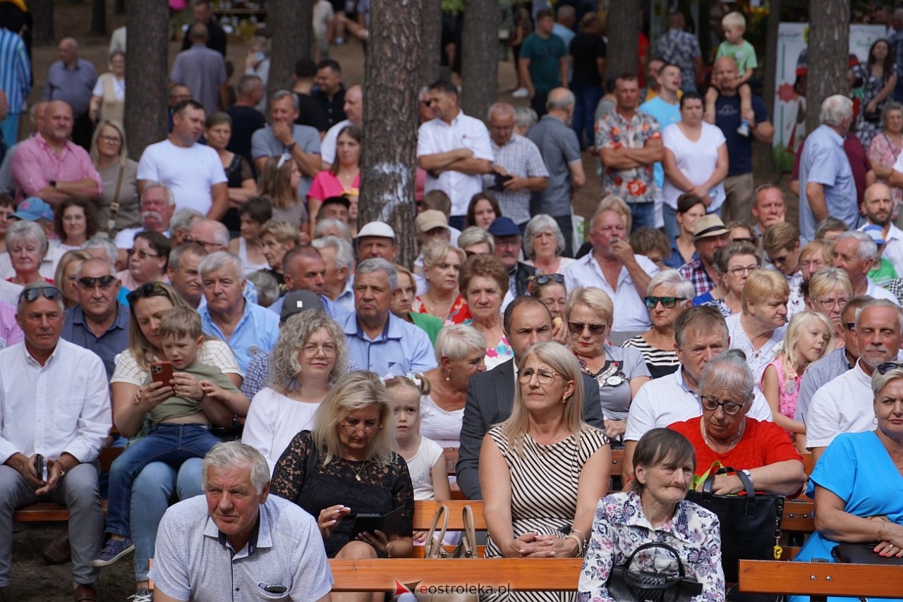 Niedziela kadzidlańska - gminno-parafialne dożynki 2024 [1.09.2024] - zdjęcie #40 - eOstroleka.pl