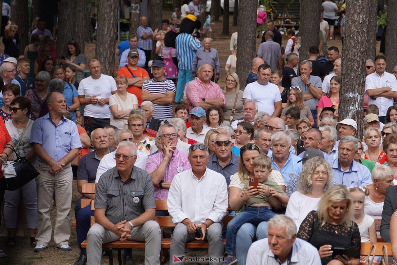 Niedziela kadzidlańska - gminno-parafialne dożynki 2024 [1.09.2024] - zdjęcie #39 - eOstroleka.pl