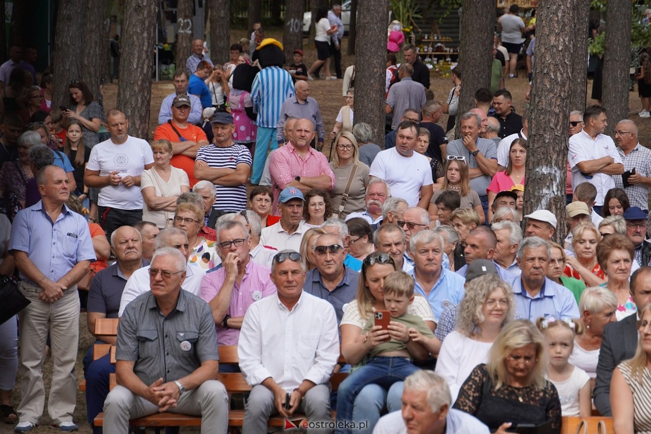 Niedziela kadzidlańska - gminno-parafialne dożynki 2024 [1.09.2024] - zdjęcie #38 - eOstroleka.pl