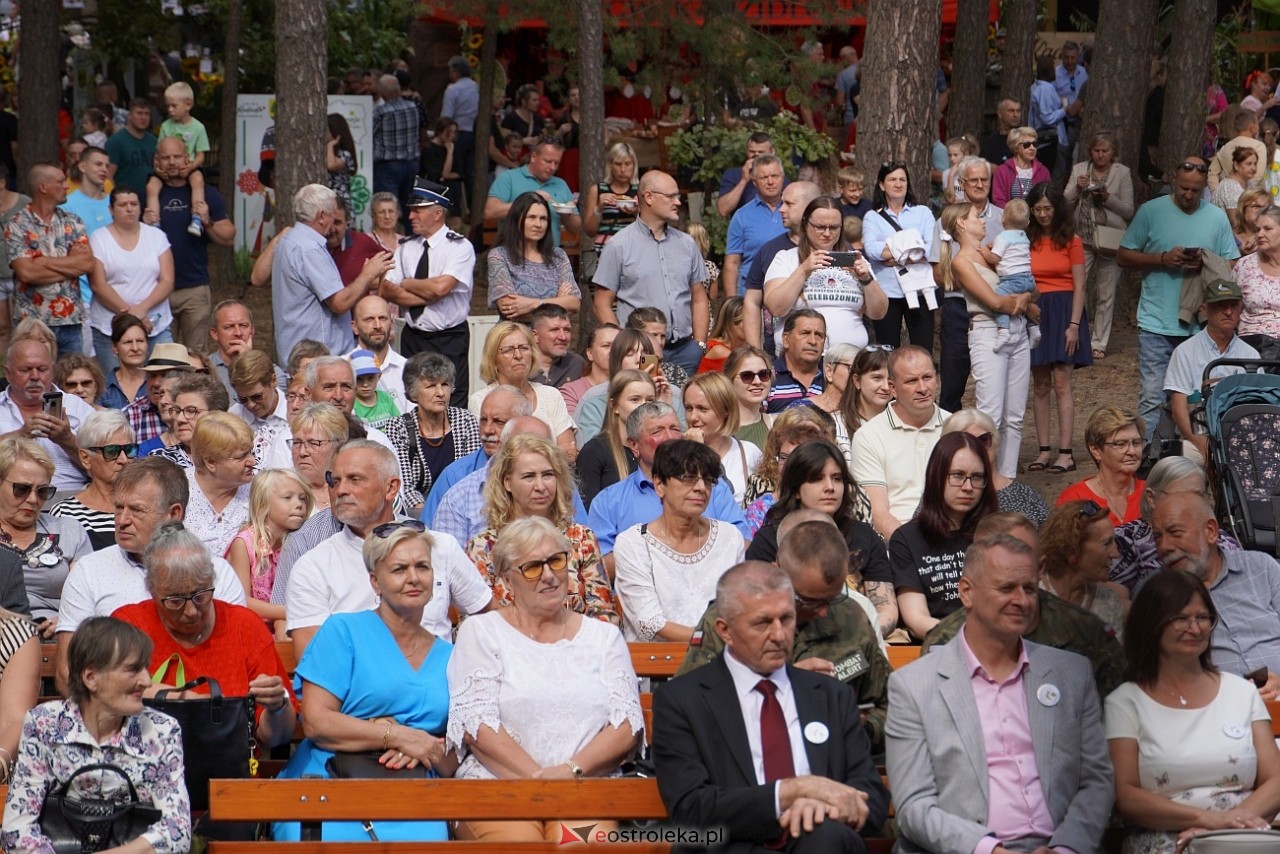Niedziela kadzidlańska - gminno-parafialne dożynki 2024 [1.09.2024] - zdjęcie #37 - eOstroleka.pl