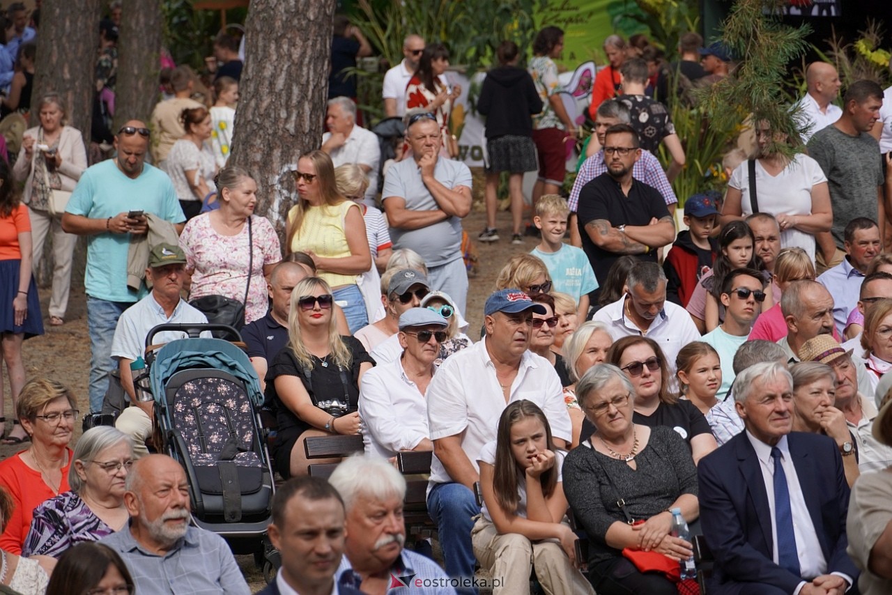 Niedziela kadzidlańska - gminno-parafialne dożynki 2024 [1.09.2024] - zdjęcie #34 - eOstroleka.pl