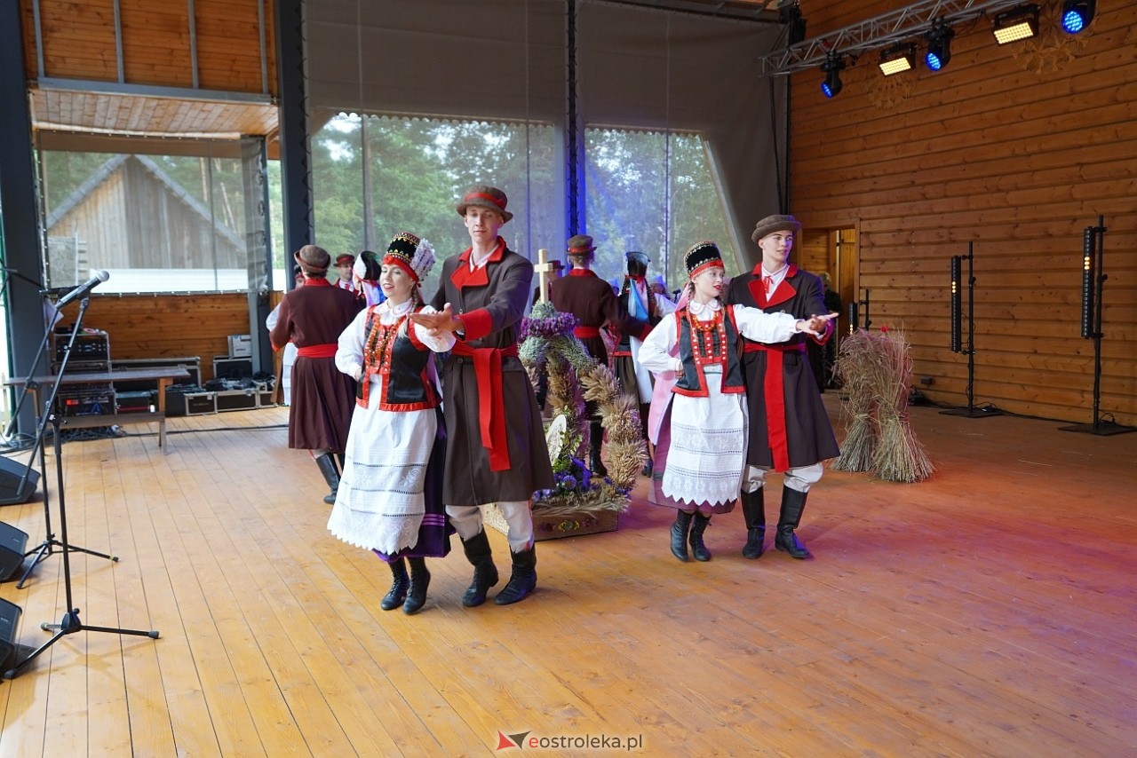 Niedziela kadzidlańska - gminno-parafialne dożynki 2024 [1.09.2024] - zdjęcie #33 - eOstroleka.pl