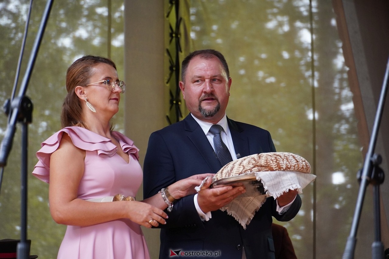 Niedziela kadzidlańska - gminno-parafialne dożynki 2024 [1.09.2024] - zdjęcie #29 - eOstroleka.pl