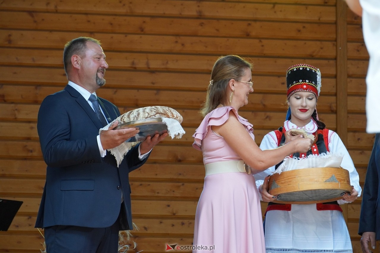 Niedziela kadzidlańska - gminno-parafialne dożynki 2024 [1.09.2024] - zdjęcie #27 - eOstroleka.pl