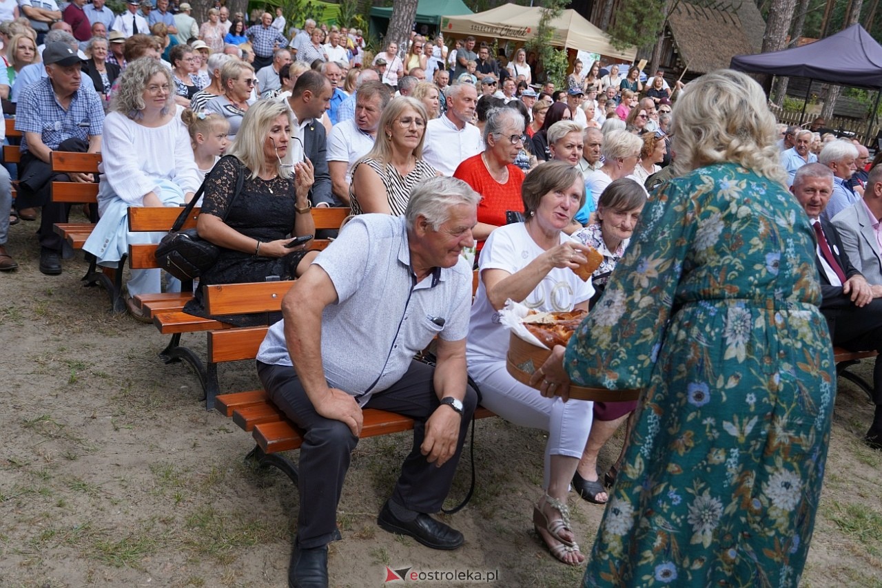 Niedziela kadzidlańska - gminno-parafialne dożynki 2024 [1.09.2024] - zdjęcie #24 - eOstroleka.pl