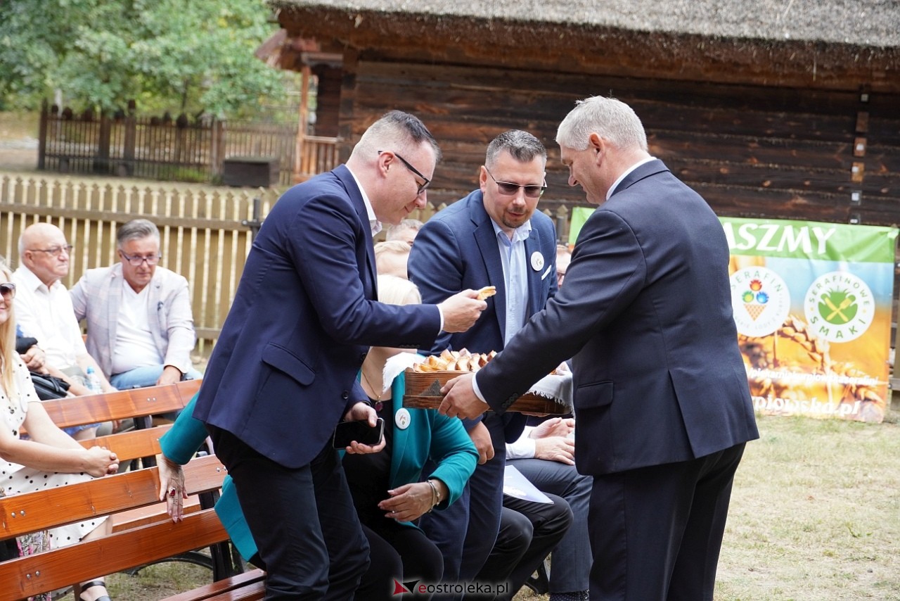 Niedziela kadzidlańska - gminno-parafialne dożynki 2024 [1.09.2024] - zdjęcie #23 - eOstroleka.pl