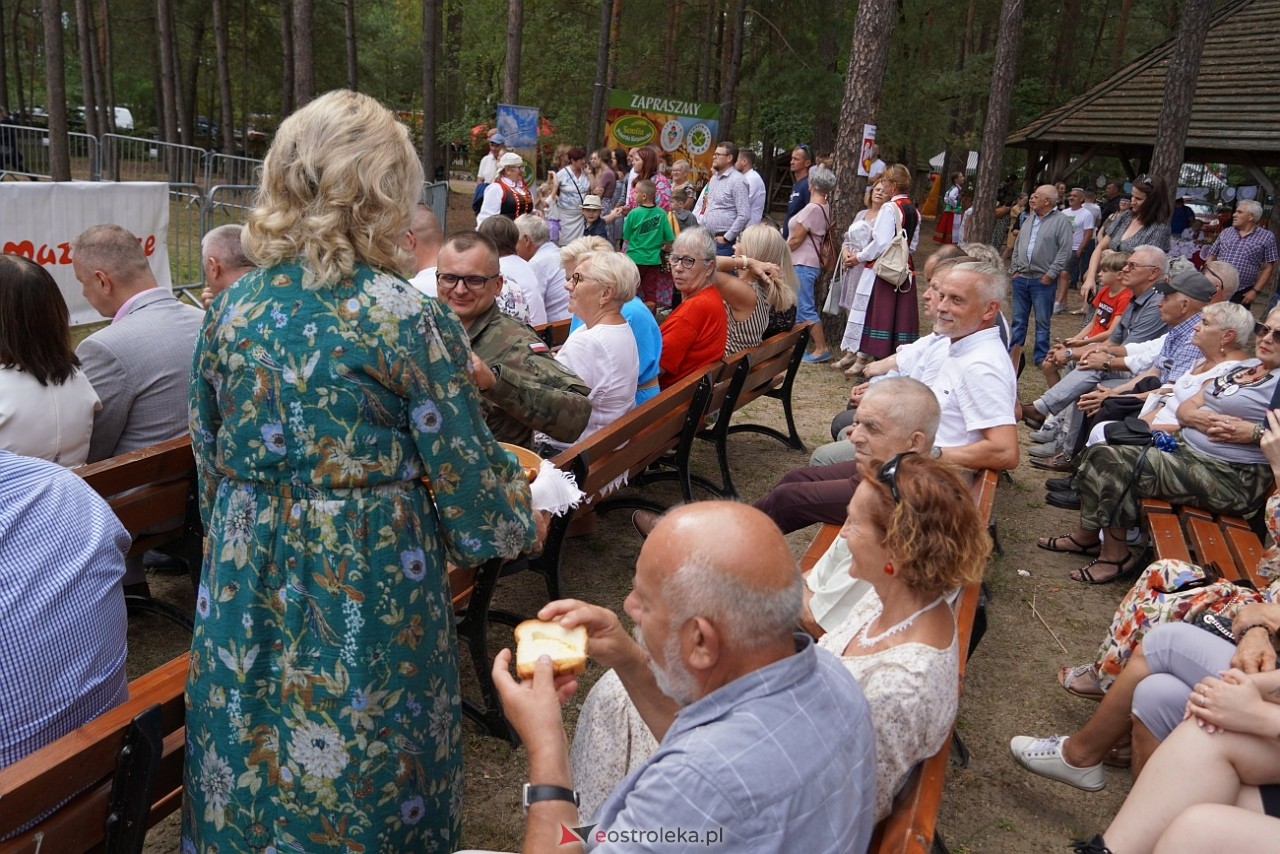 Niedziela kadzidlańska - gminno-parafialne dożynki 2024 [1.09.2024] - zdjęcie #21 - eOstroleka.pl