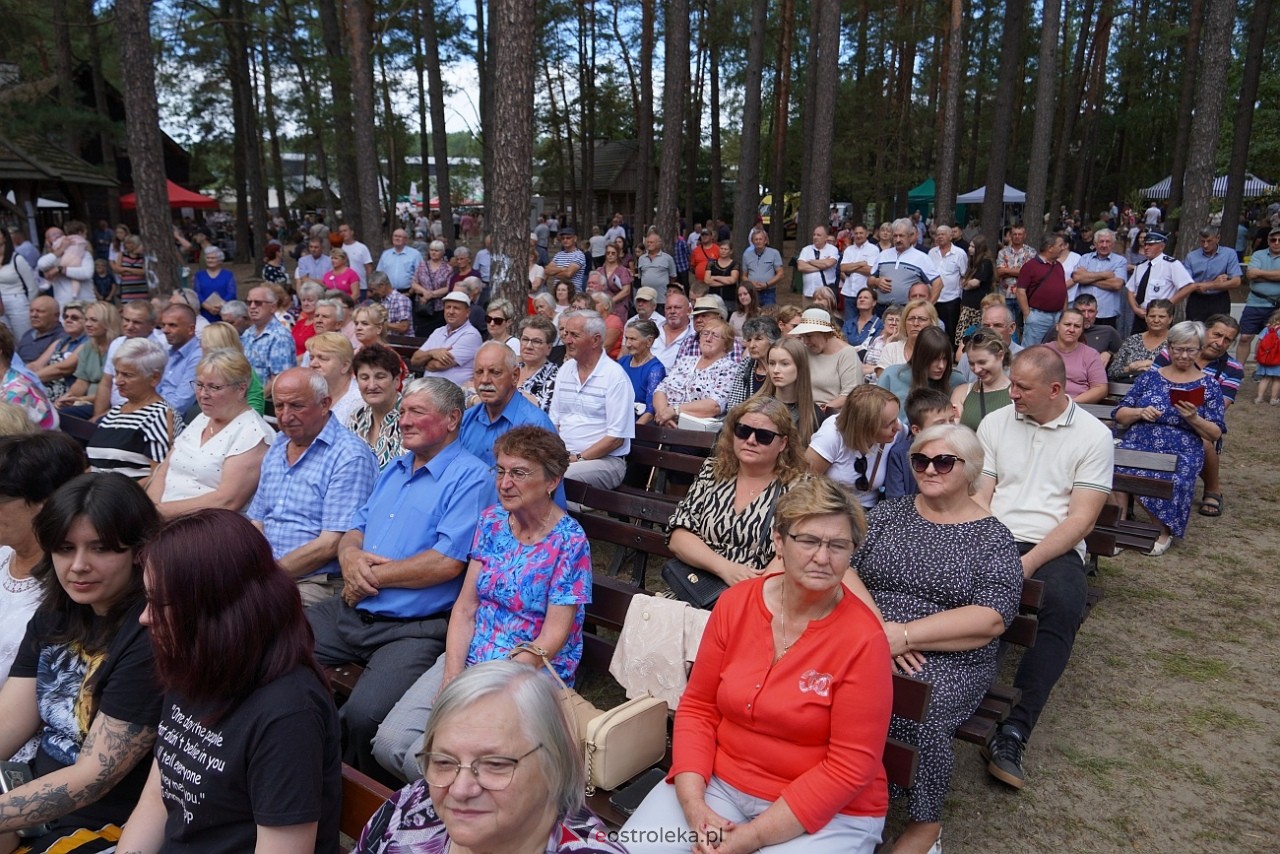 Niedziela kadzidlańska - gminno-parafialne dożynki 2024 [1.09.2024] - zdjęcie #19 - eOstroleka.pl