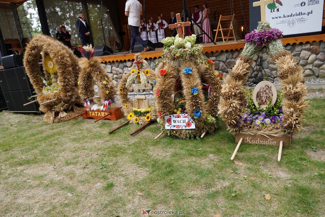 Niedziela kadzidlańska - gminno-parafialne dożynki 2024 [1.09.2024] - zdjęcie #14 - eOstroleka.pl