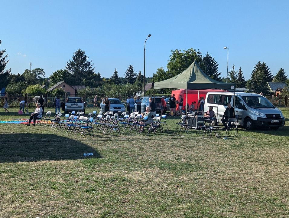 XI Rodzinny Piknik Trzeźwościowy [01.09.2024] - zdjęcie #13 - eOstroleka.pl