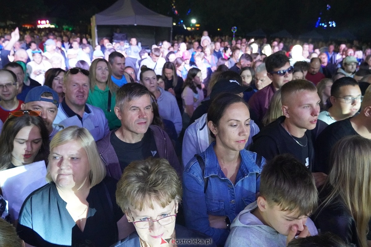 Zajazd Szlachecki w Troszynie: zespół Boys [01.09.2024] - zdjęcie #36 - eOstroleka.pl