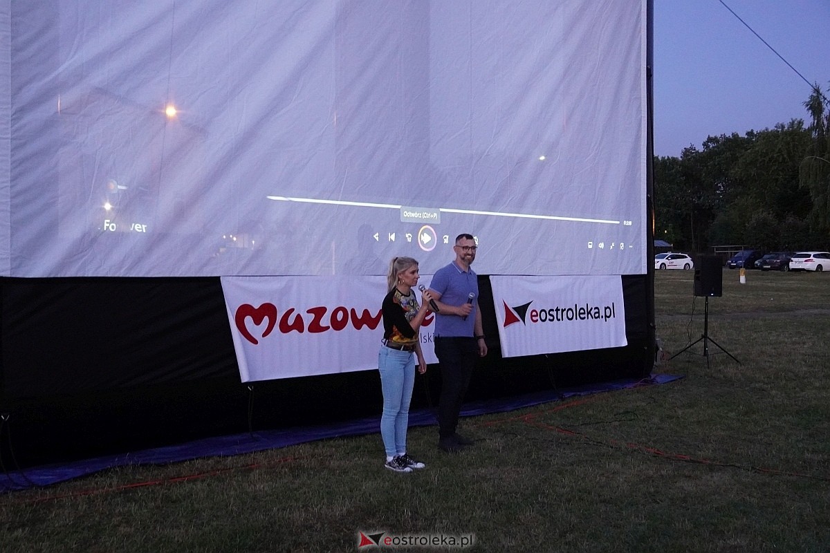 Letnie Kino Plenerowe na osiedlu Centrum [31.08.2024] - zdjęcie #19 - eOstroleka.pl