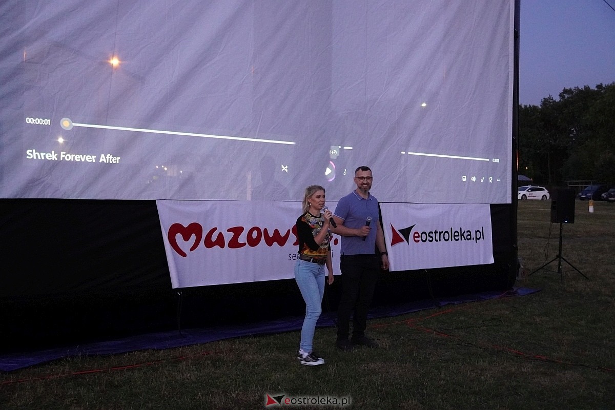 Letnie Kino Plenerowe na osiedlu Centrum [31.08.2024] - zdjęcie #18 - eOstroleka.pl
