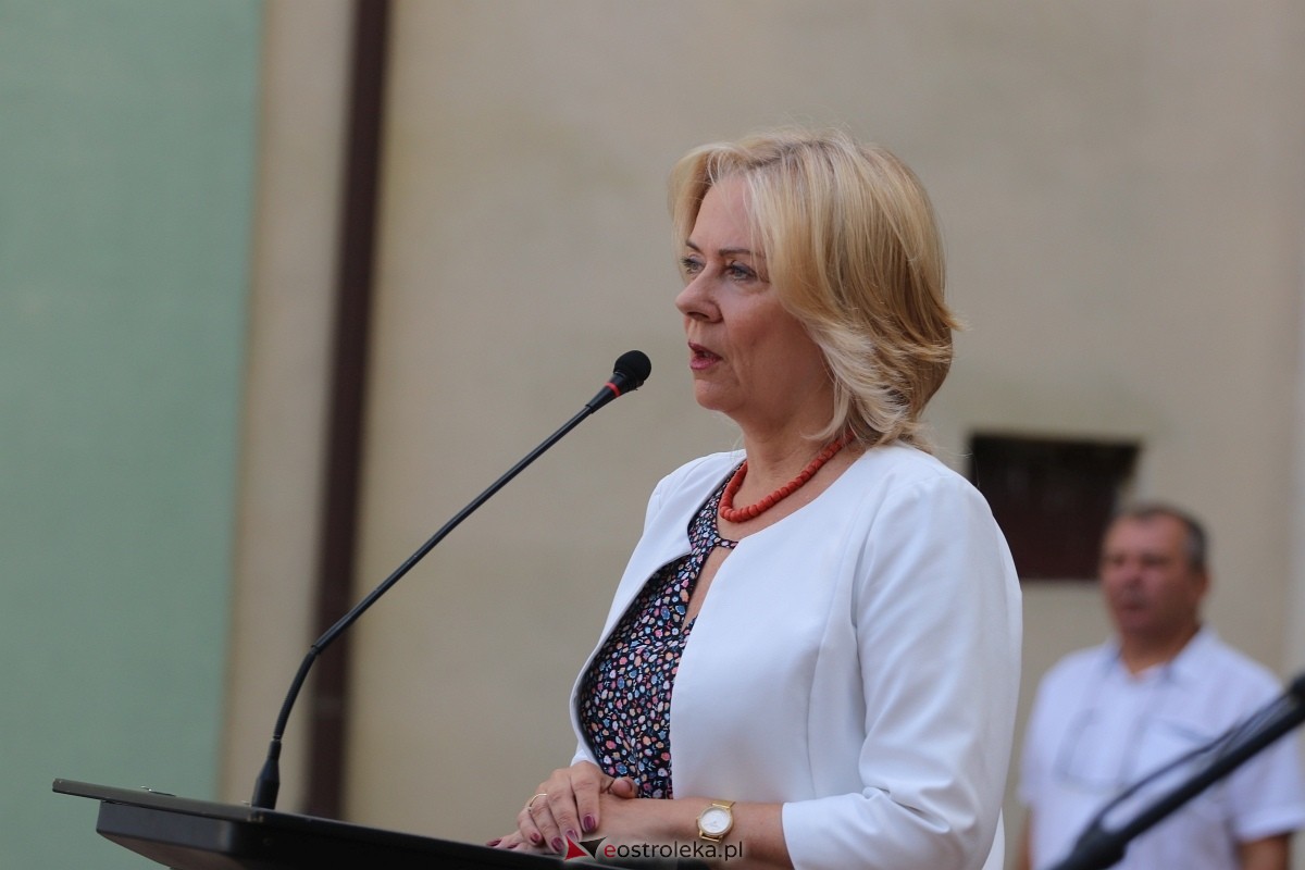 Rozpoczęcie roku szkolnego w ZSZ 1 w Ostrołęce [02.09.2024] - zdjęcie #42 - eOstroleka.pl