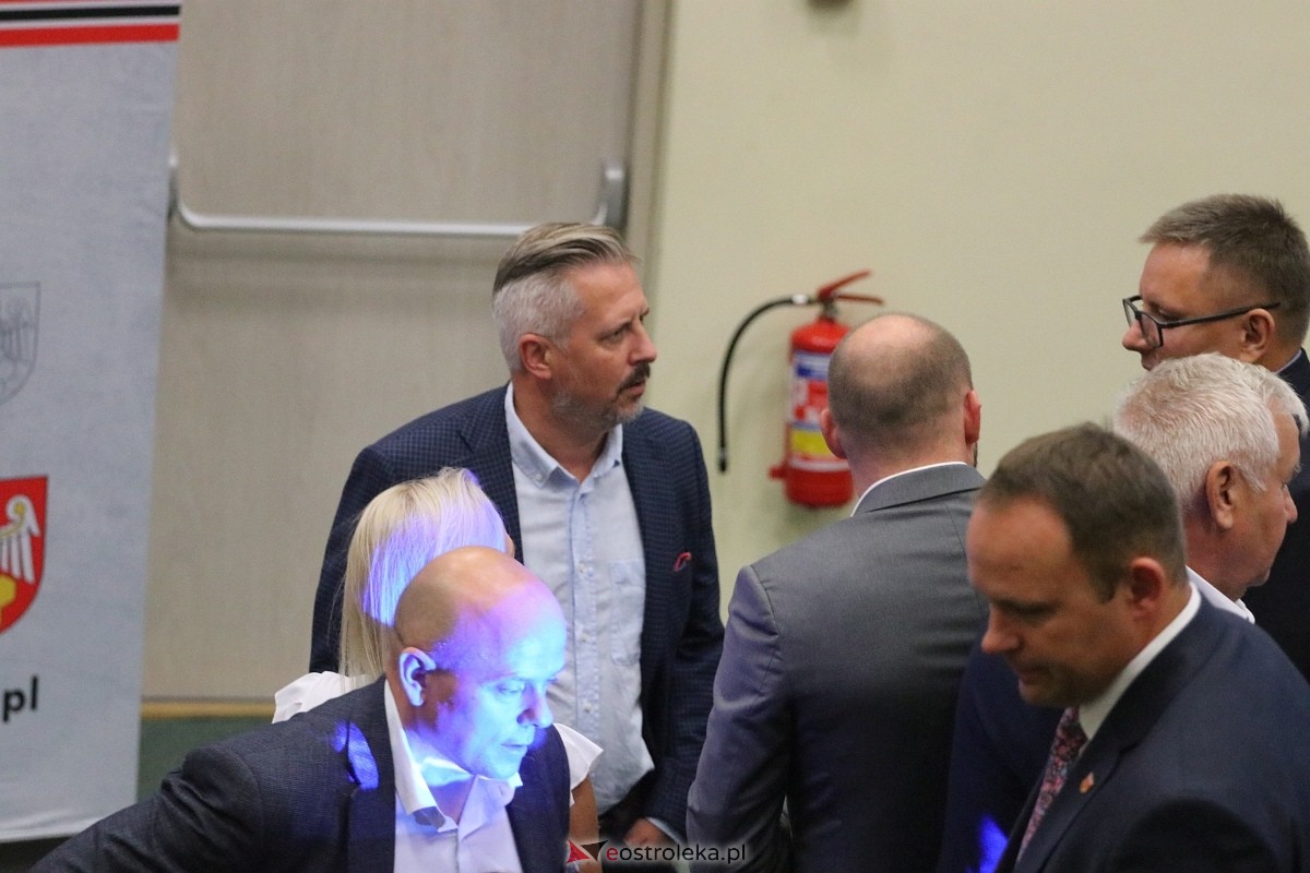 Spotkanie ws. CPK w Ostrołęce [03.09.2024] - zdjęcie #46 - eOstroleka.pl