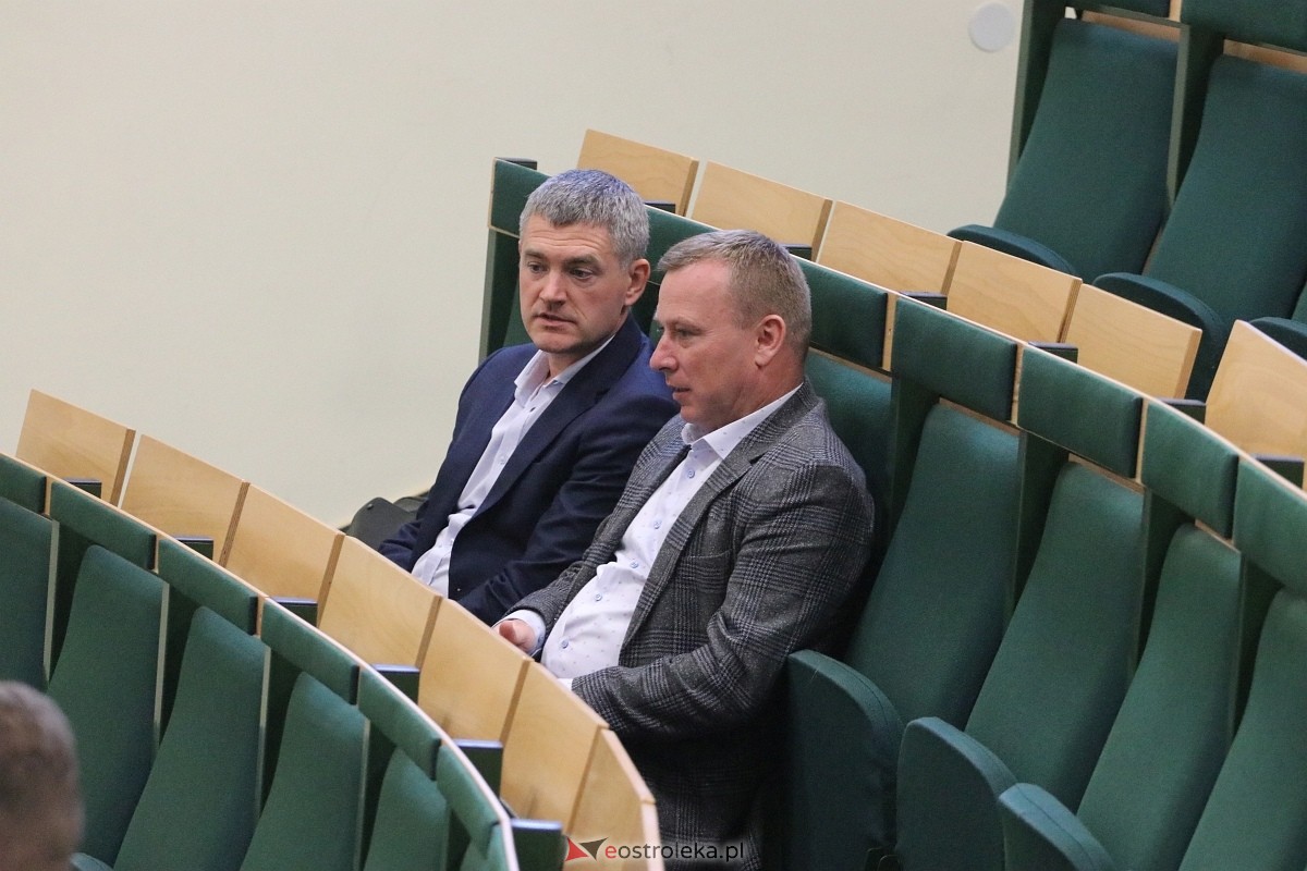 Spotkanie ws. CPK w Ostrołęce [03.09.2024] - zdjęcie #45 - eOstroleka.pl