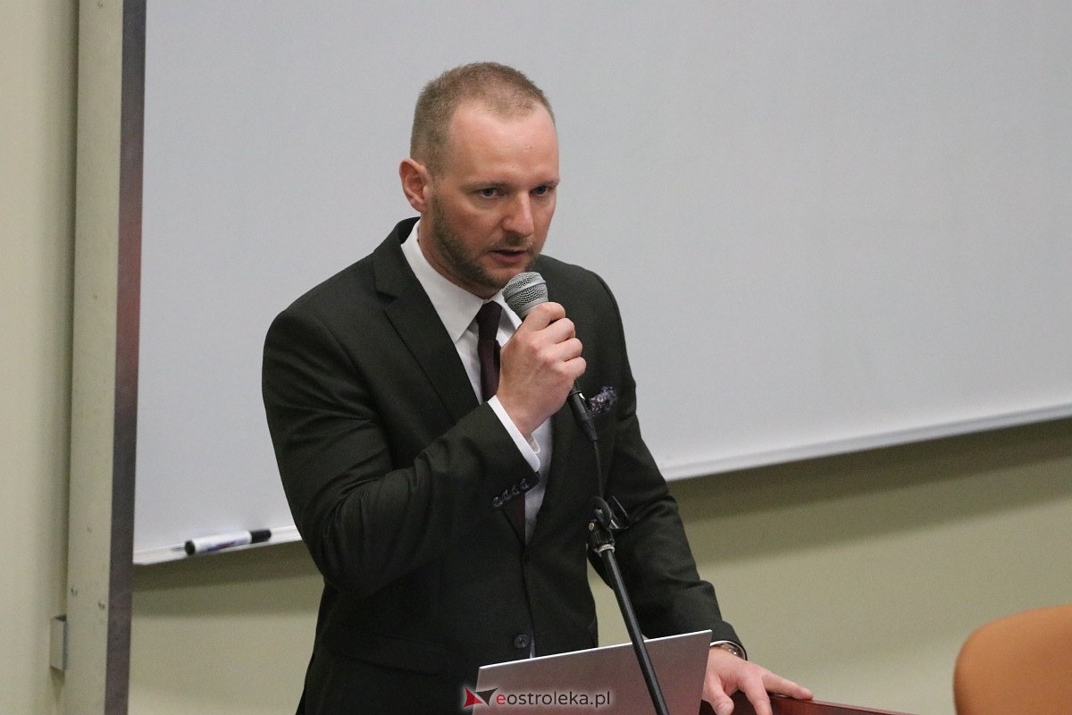 Spotkanie ws. CPK w Ostrołęce [03.09.2024] - zdjęcie #43 - eOstroleka.pl