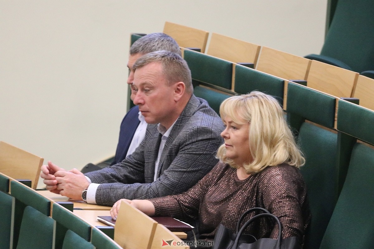 Spotkanie ws. CPK w Ostrołęce [03.09.2024] - zdjęcie #39 - eOstroleka.pl