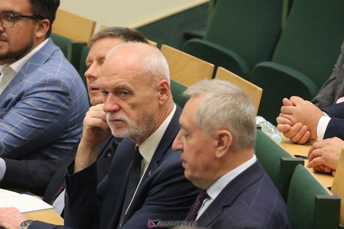 Spotkanie ws. CPK w Ostrołęce [03.09.2024] - zdjęcie #36 - eOstroleka.pl