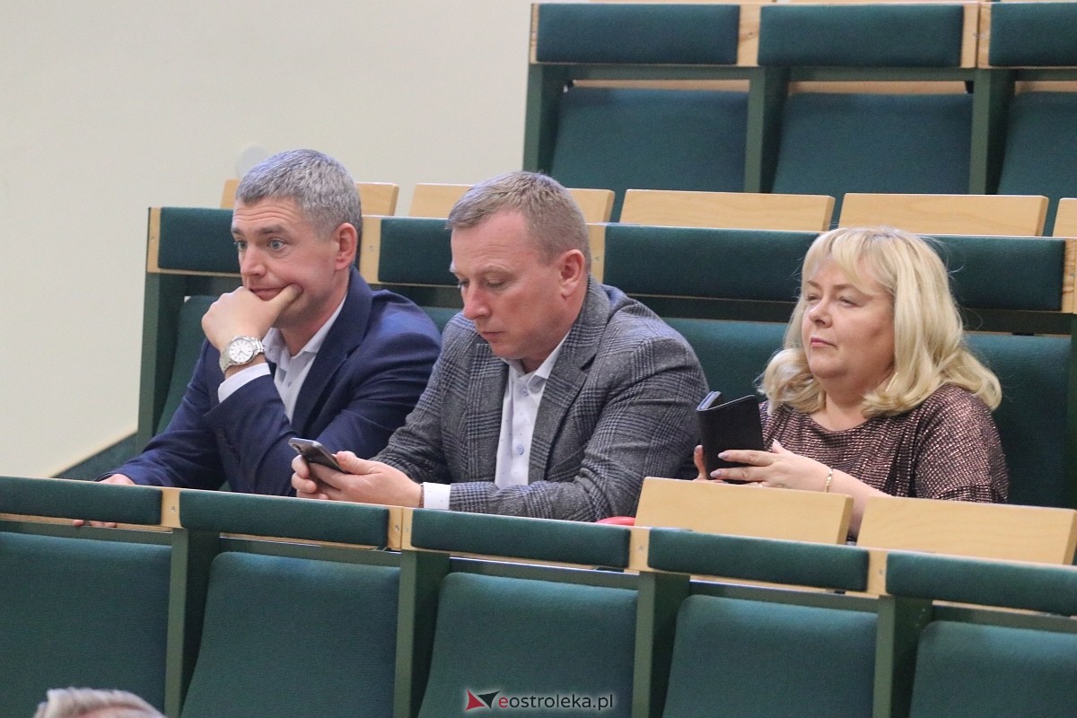 Spotkanie ws. CPK w Ostrołęce [03.09.2024] - zdjęcie #33 - eOstroleka.pl