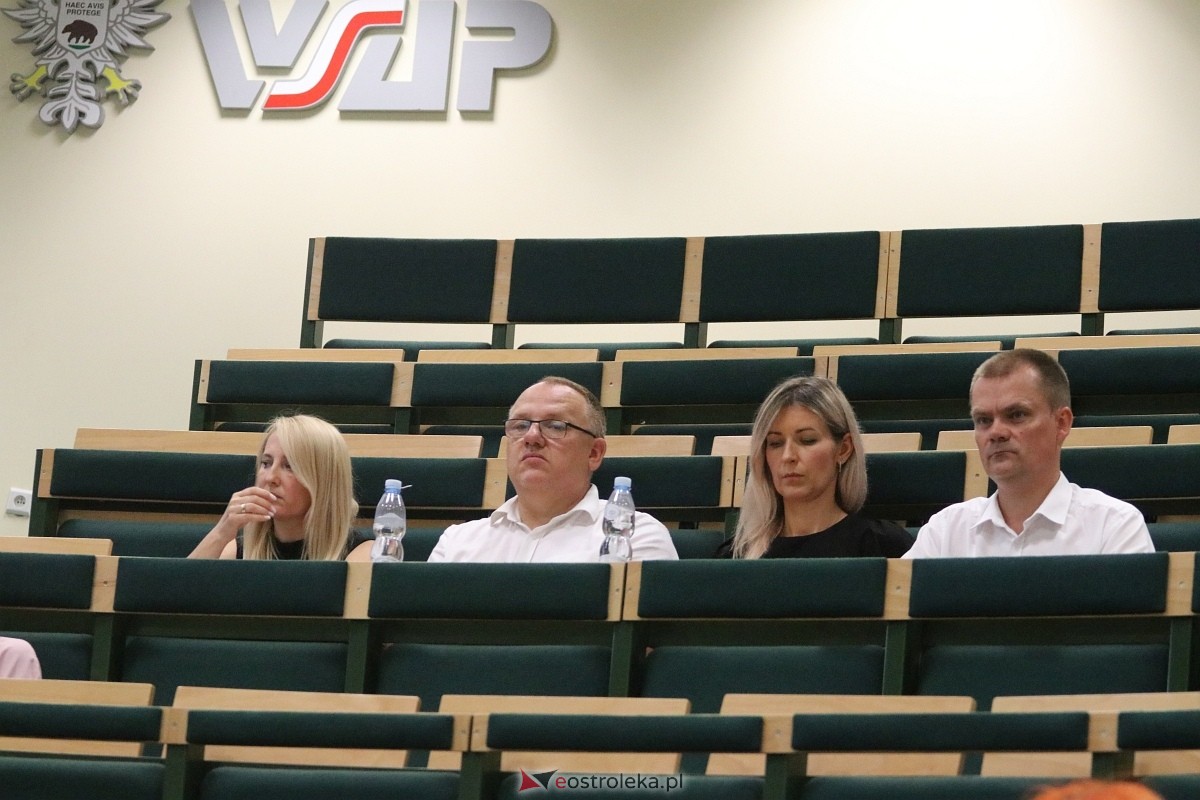 Spotkanie ws. CPK w Ostrołęce [03.09.2024] - zdjęcie #29 - eOstroleka.pl