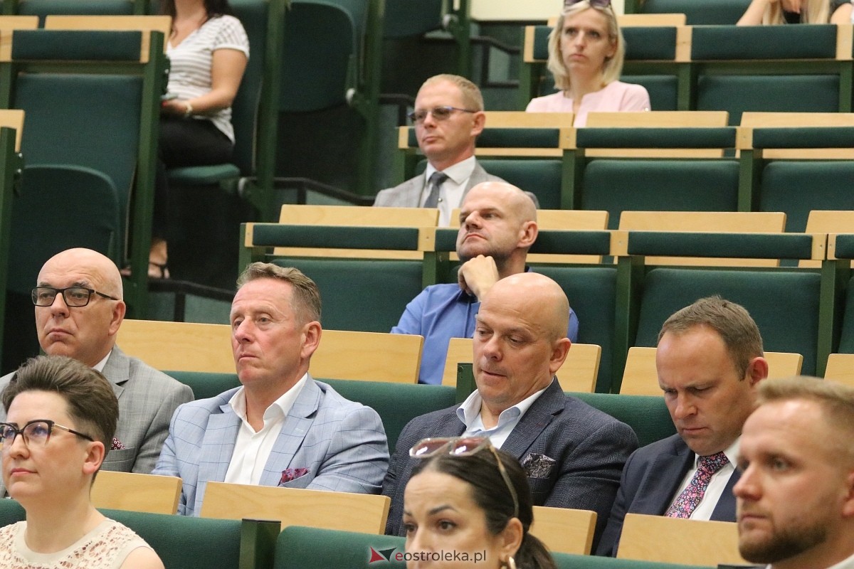 Spotkanie ws. CPK w Ostrołęce [03.09.2024] - zdjęcie #23 - eOstroleka.pl